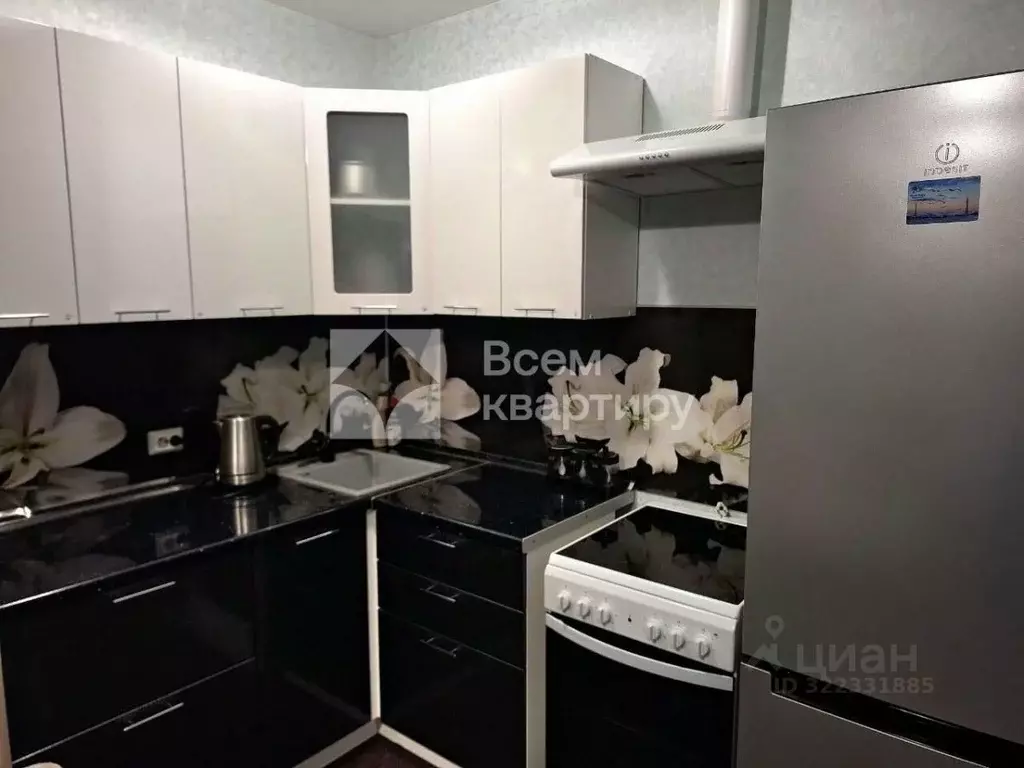 Студия Новосибирская область, Новосибирск ул. Фадеева, 66/2 (27.4 м) - Фото 1