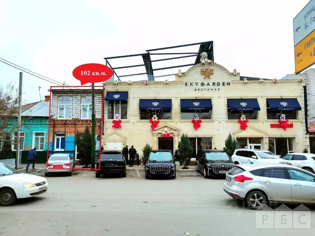 Торговая площадь в Саратовская область, Саратов ул. Имени В.И. ... - Фото 2