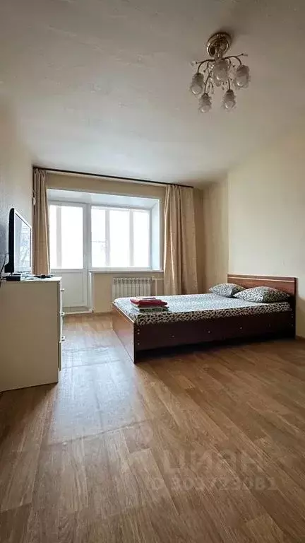 1-к кв. Самарская область, Самара ул. Агибалова, 80 (40.0 м) - Фото 1