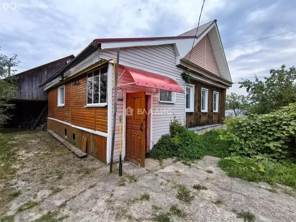Дом в Иваново, Железнодорожная улица, 7 (65 м) - Фото 1