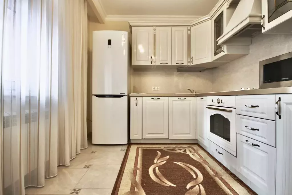 1-к кв. Нижегородская область, Нижний Новгород Белозерская ул., 5 ... - Фото 2