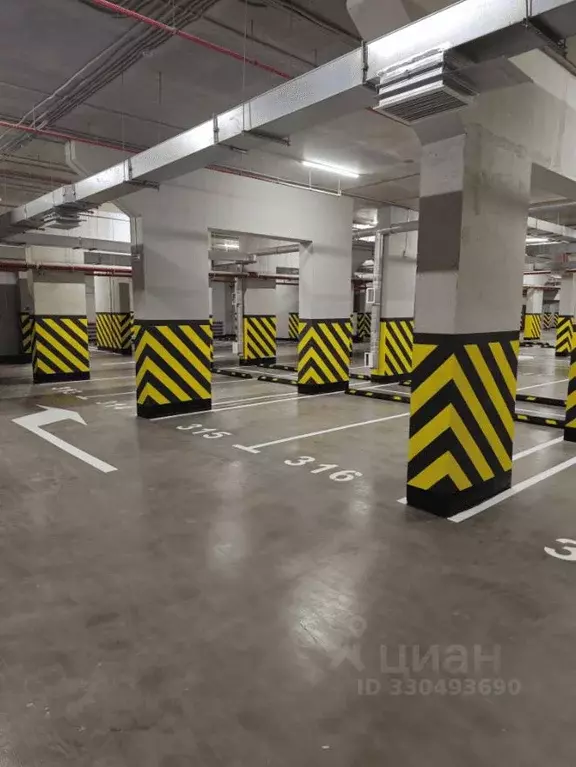 Гараж в Санкт-Петербург ул. Типанова, 22 (15 м) - Фото 2