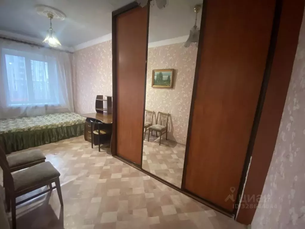 2-к кв. Красноярский край, Красноярск ул. Карла Маркса, 60а (44.0 м) - Фото 1