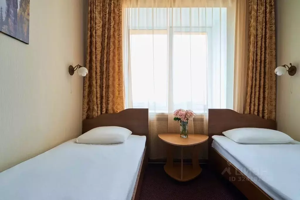 Комната Пермский край, Пермь Встречная ул., 37 (14.0 м) - Фото 1