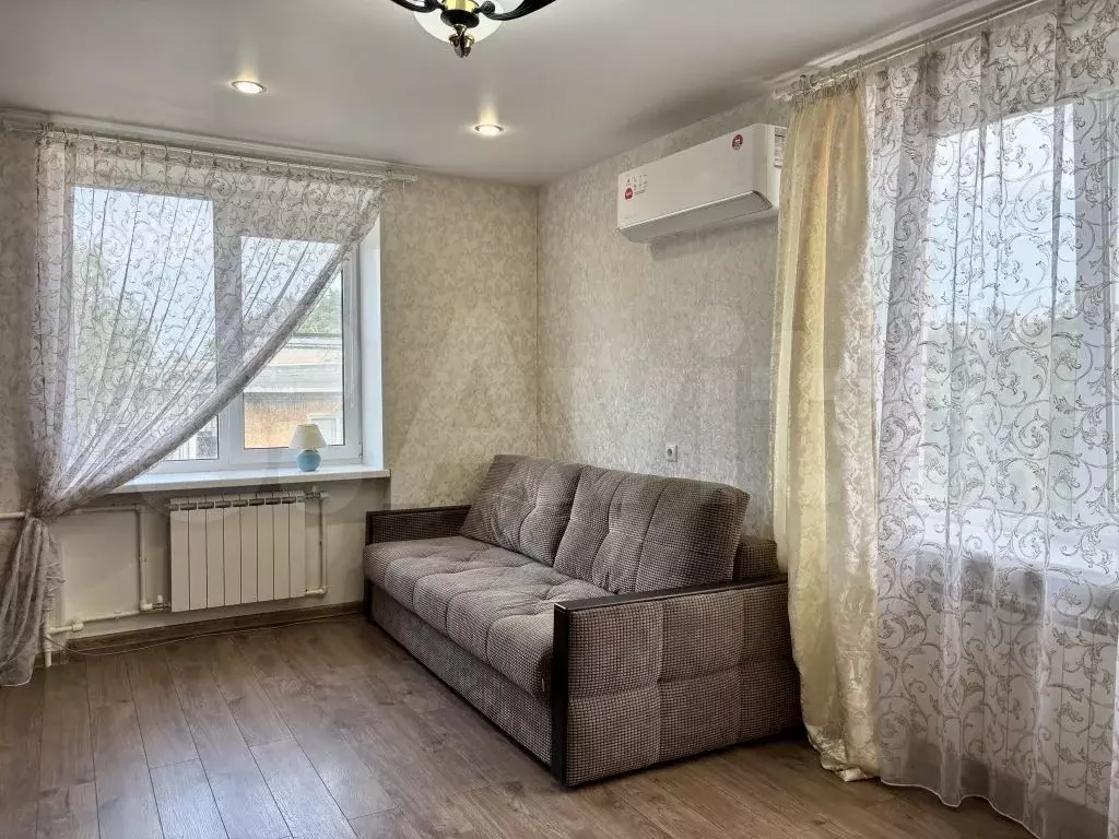 1-к. квартира, 40 м, 5/5 эт. - Фото 0