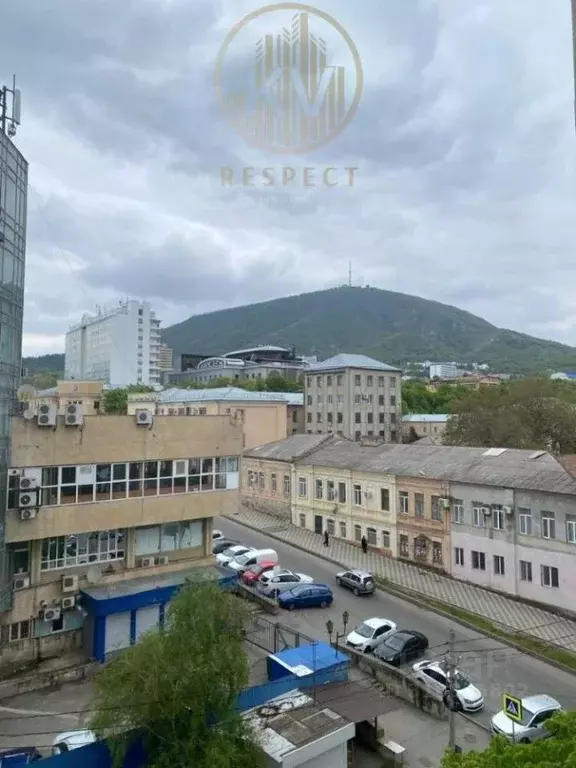 3-к кв. Ставропольский край, Пятигорск ул. Власова, 31 (94.5 м) - Фото 1