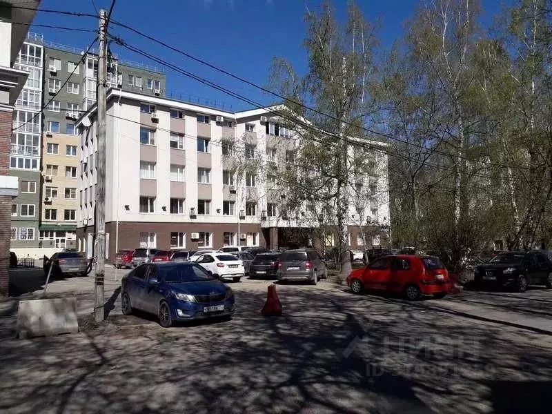 Офис в Нижегородская область, Нижний Новгород ул. Короленко, 27 (63 м) - Фото 1
