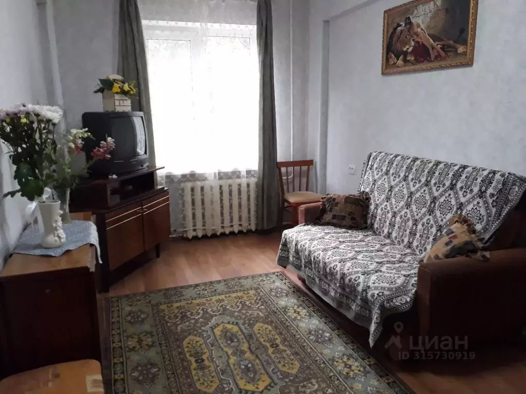 Комната Новгородская область, Великий Новгород Парковая ул., 6 (14.0 ... - Фото 2