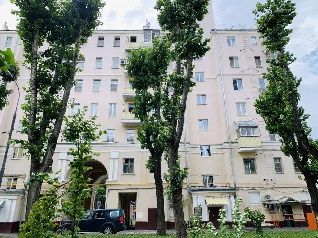 Студия Москва Авиамоторная ул., 51 (24.0 м) - Фото 2