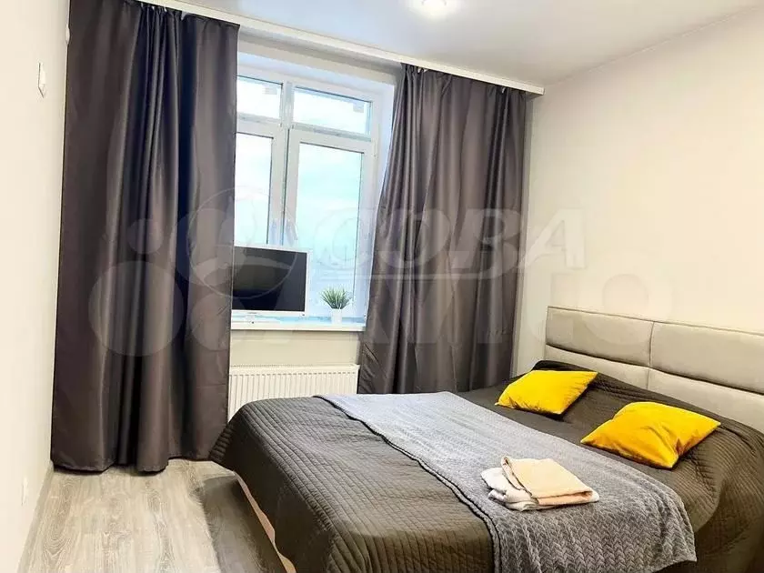Квартира-студия, 17,9 м, 4/25 эт. - Фото 1