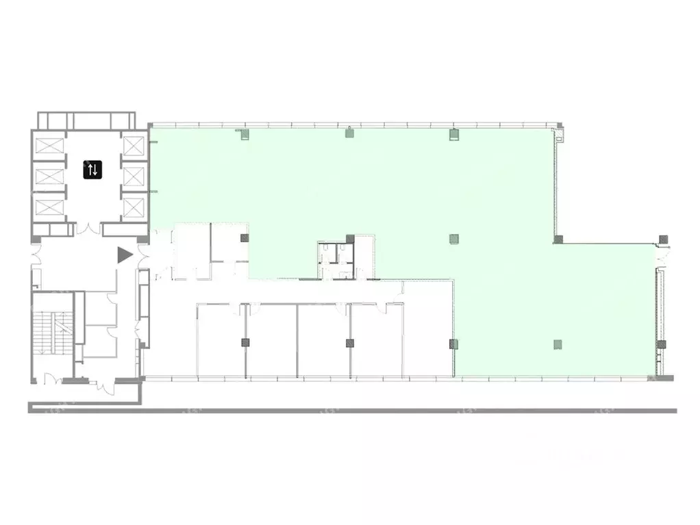 Офис в Москва ул. Земляной Вал, 9 (280 м) - Фото 2