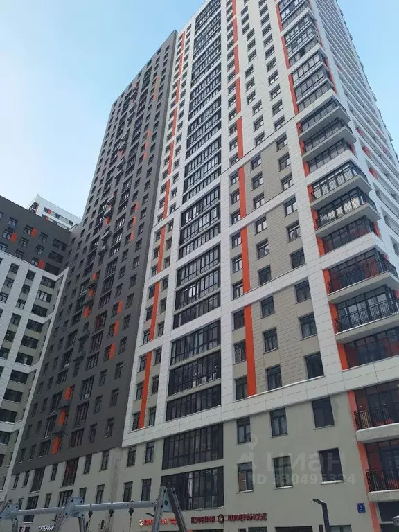 3-к кв. Московская область, Котельники ул. Сосновая, 1к5 (83.3 м) - Фото 1