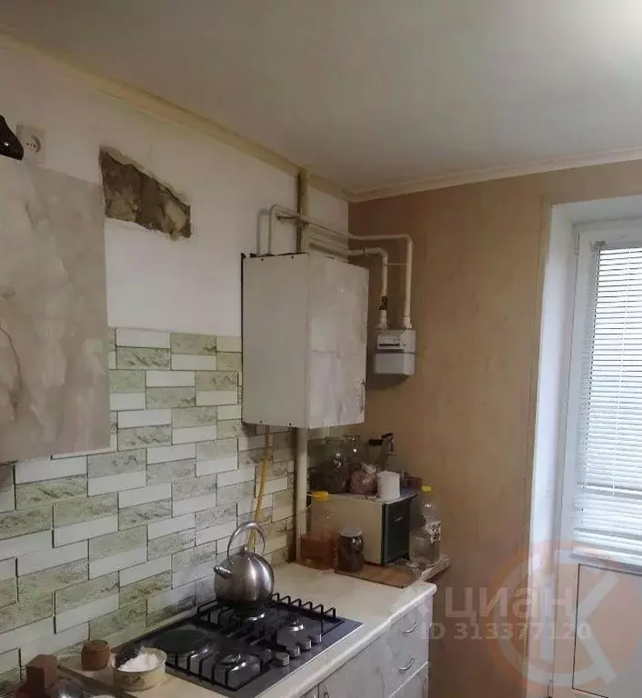 3-к кв. Крым, Красногвардейский район, Октябрьское пгт ул. ... - Фото 2