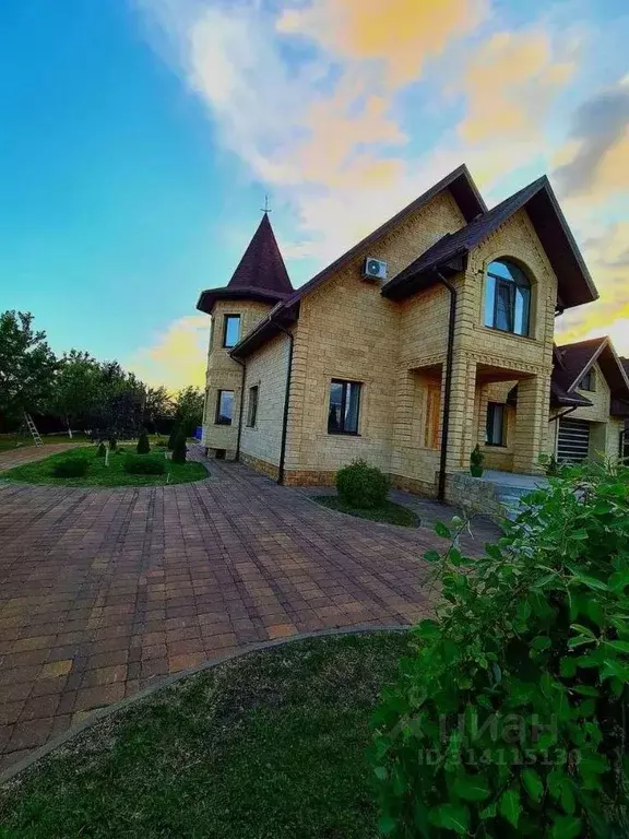 Коттедж в Белгородская область, Старый Оскол Новая Ямская сл.,  (316 ... - Фото 1