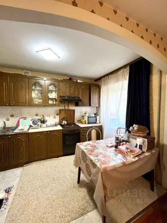 4-к кв. Нижегородская область, Кстово просп. Победы, 4 (81.9 м) - Фото 1