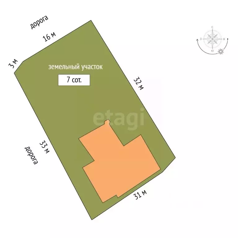 Дом в Московская область, Воскресенск городской округ, д. Щельпино ул. ... - Фото 2