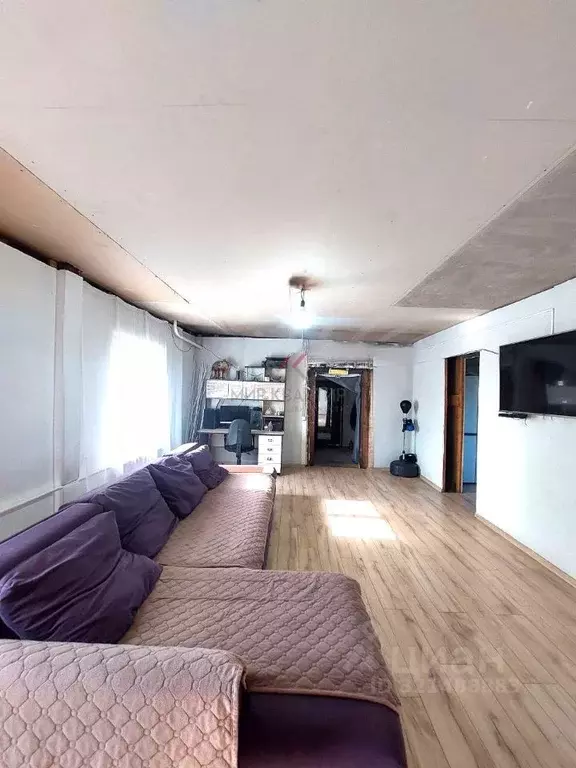 Коттедж в Тыва, Кызылский кожуун, Каа-Хем пгт ул. Мира (210 м) - Фото 0