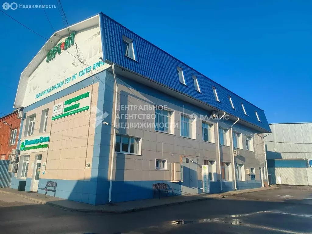 Офис (254 м) - Фото 1