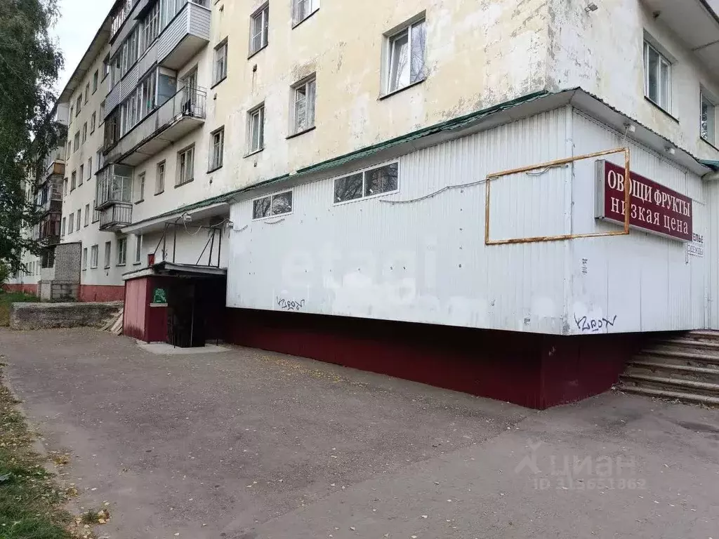 Помещение свободного назначения в Владимирская область, Владимир ... - Фото 1