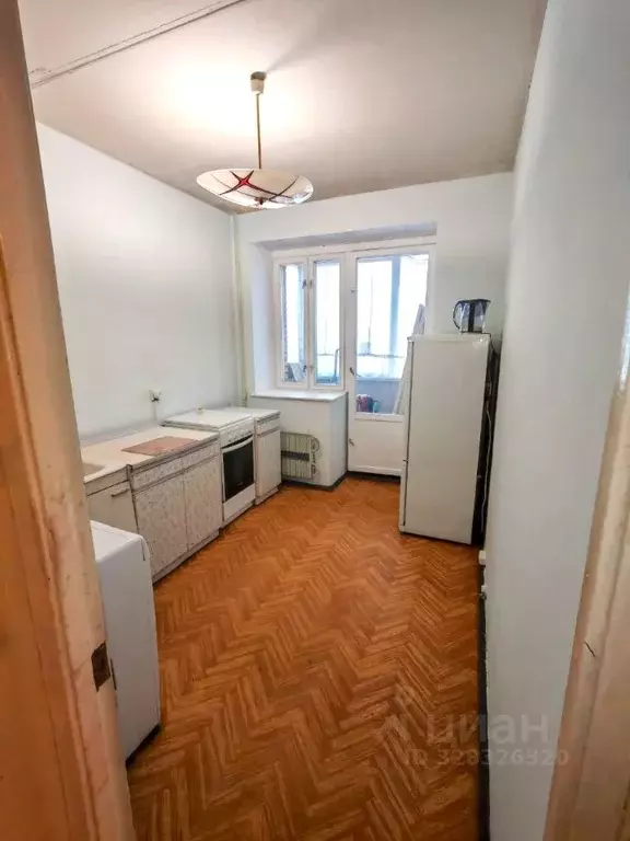 1-к кв. Москва ул. Юных Ленинцев, 47К2 (36.2 м) - Фото 1