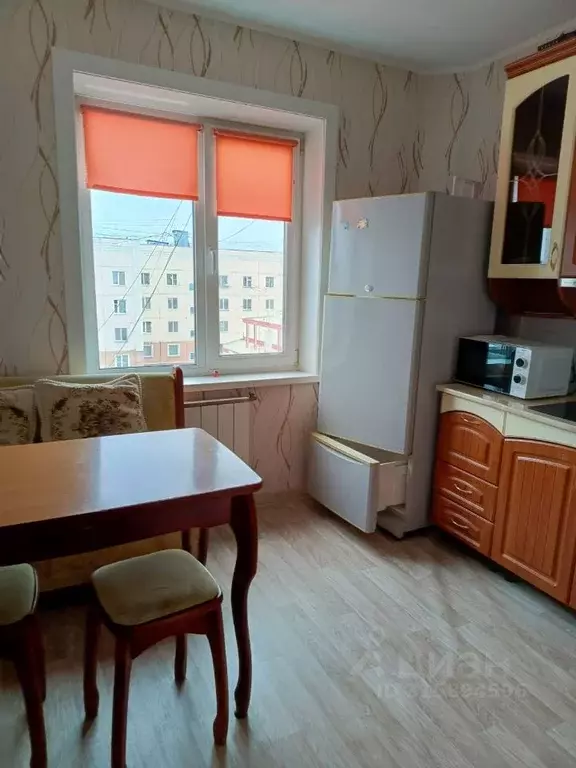 1-к кв. Сахалинская область, Южно-Сахалинск ул. Есенина, 1 (32.5 м) - Фото 1