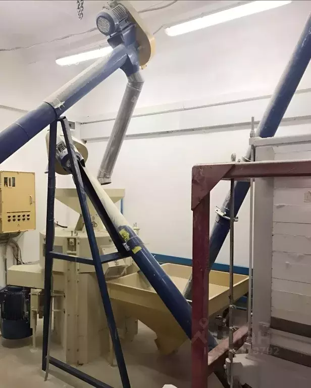 Производственное помещение в Ростовская область, Егорлыкская ст-ца ул. ... - Фото 1