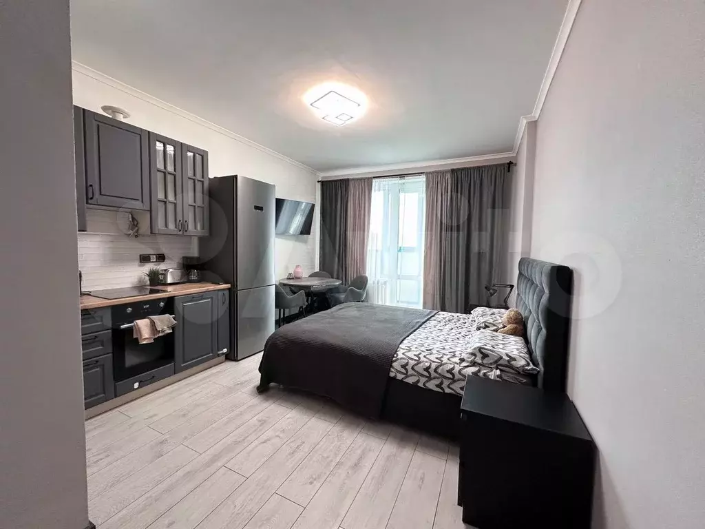 Квартира-студия, 25 м, 5/24 эт. - Фото 0