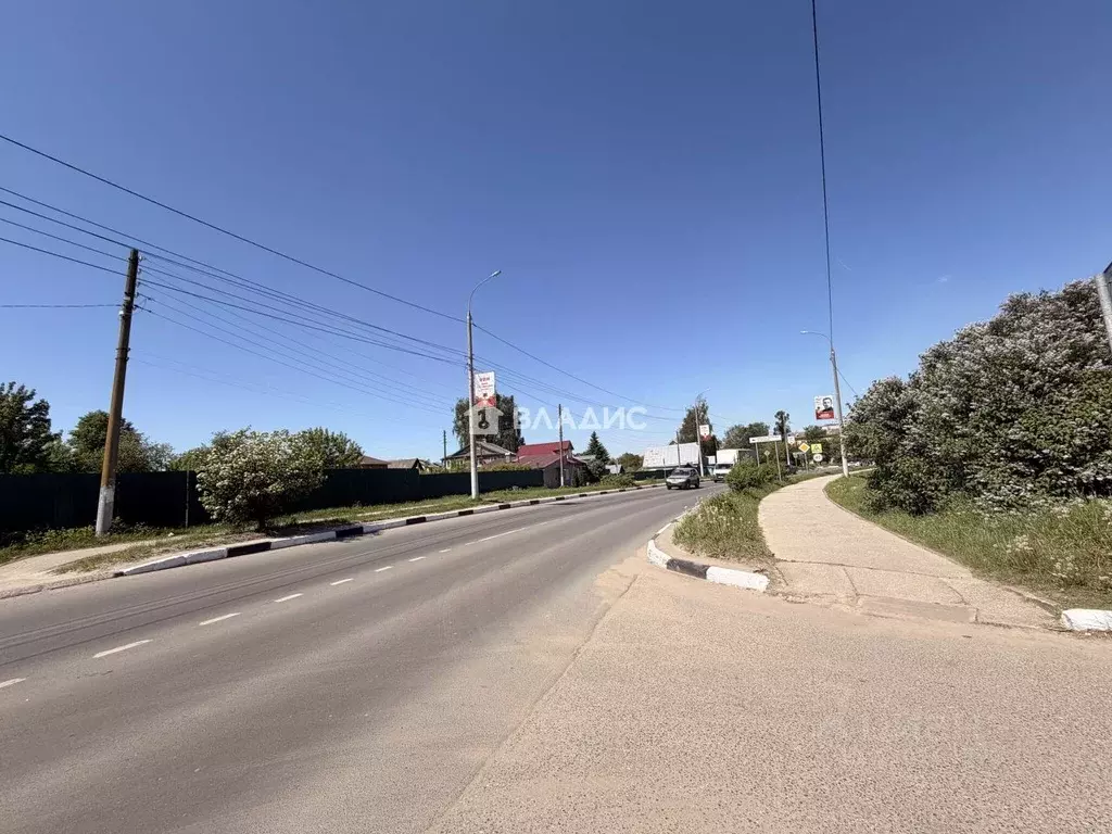 Участок в Нижегородская область, Бор ул. Пушкина, 64 (5.0 сот.) - Фото 2