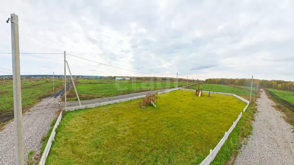 Участок в Свердловская область, Тугулымский муниципальный округ, с. ... - Фото 1