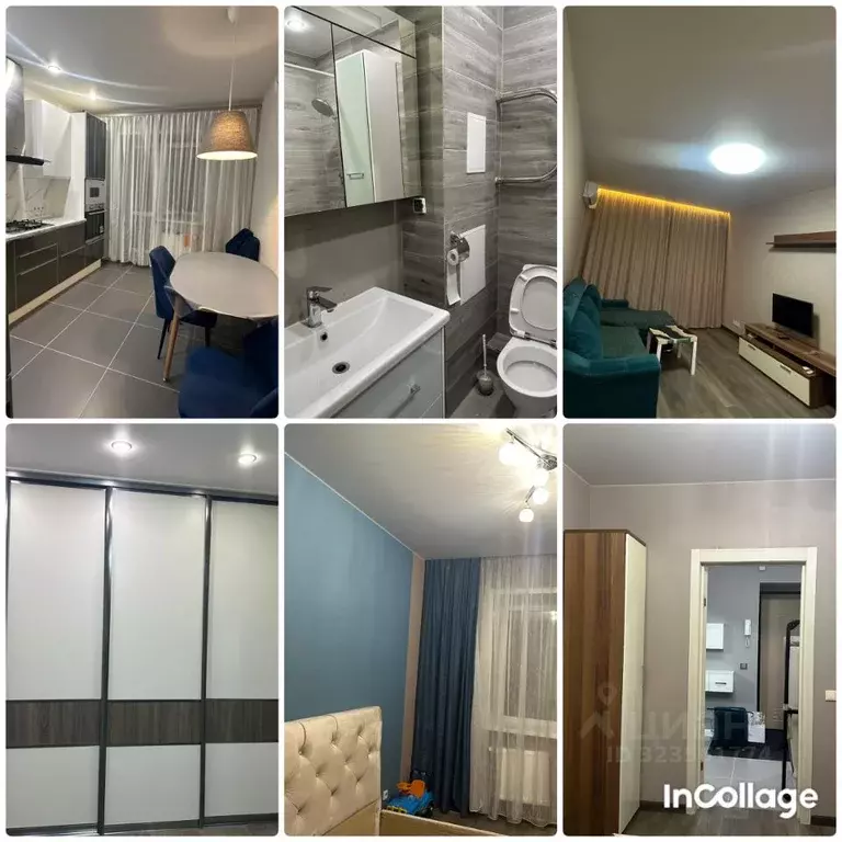 2-к кв. Татарстан, Казань ул. Рауиса Гареева, 90к1 (65.0 м) - Фото 1