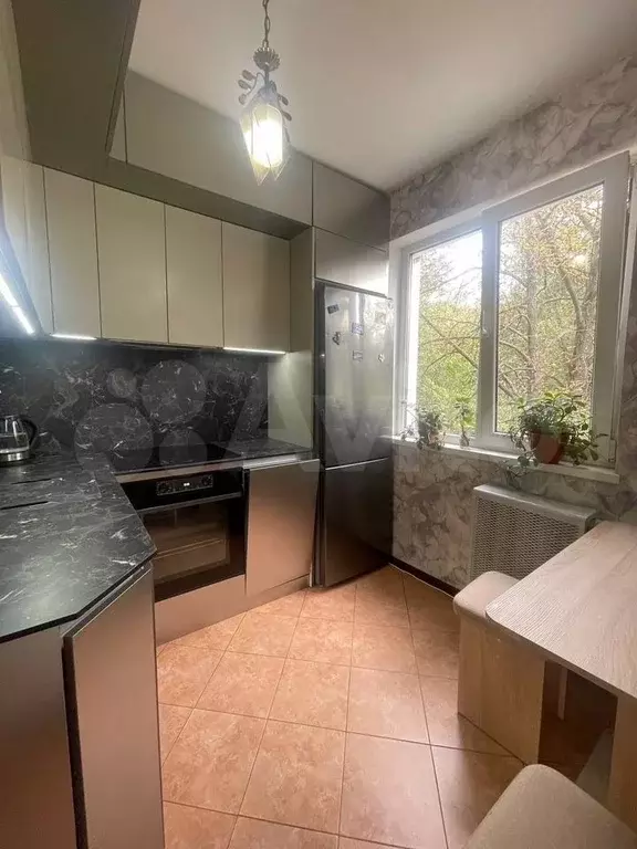 1-к. квартира, 30 м, 3/5 эт. - Фото 1