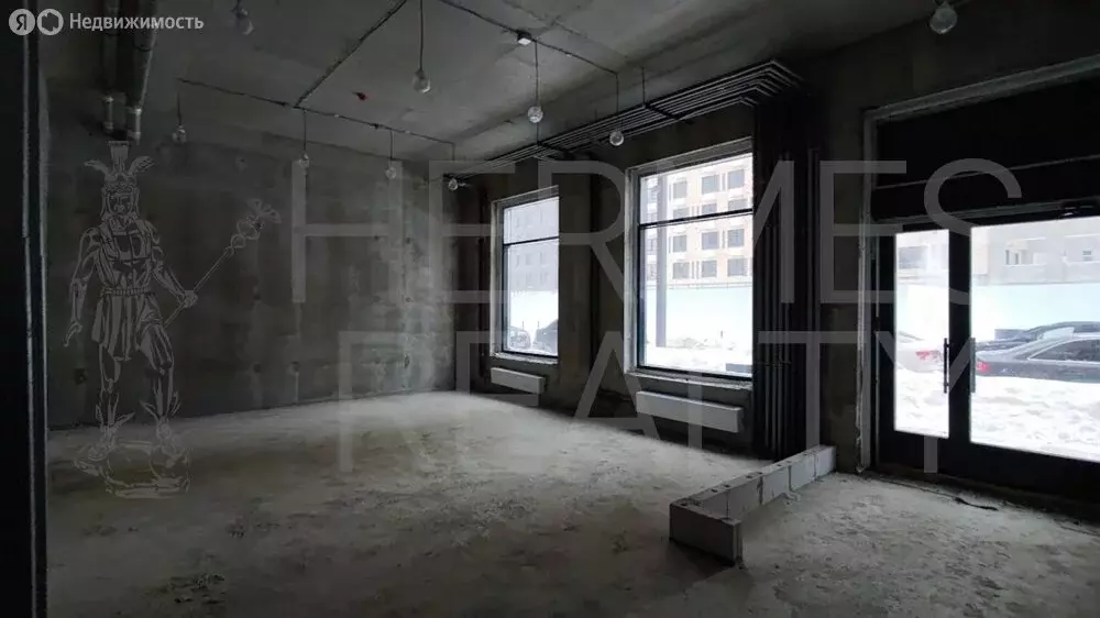 Помещение свободного назначения (113.5 м) - Фото 2