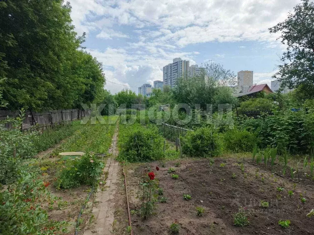 Дом в Новосибирская область, Новосибирск 3-й Чукотский пер. (30 м) - Фото 1