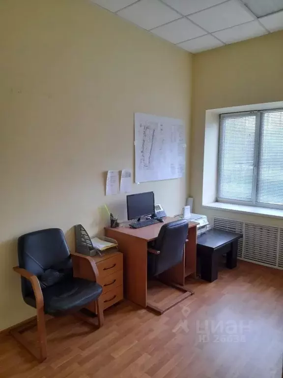 Офис в Москва Волгоградский просп., 135К3 (10 м) - Фото 0