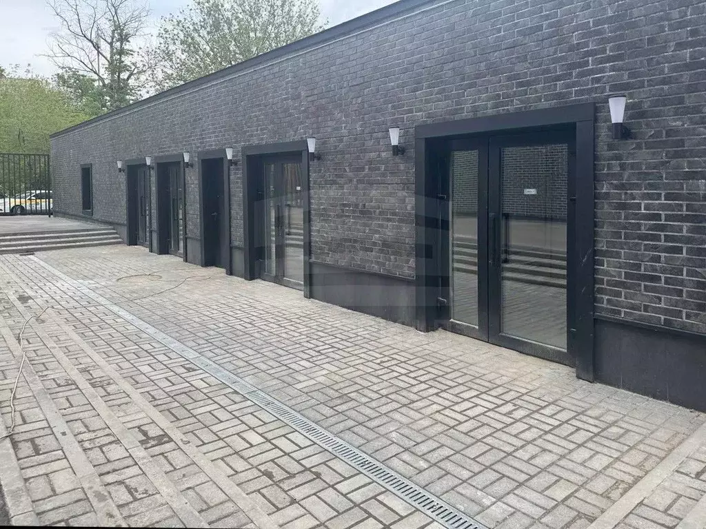 Помещение свободного назначения в Москва Кирпичная ул., 41С7 (19 м) - Фото 1