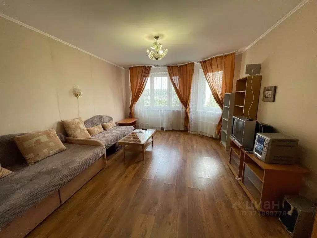 2-к кв. Московская область, Красногорск бул. Ильинский, 4 (63.0 м) - Фото 0