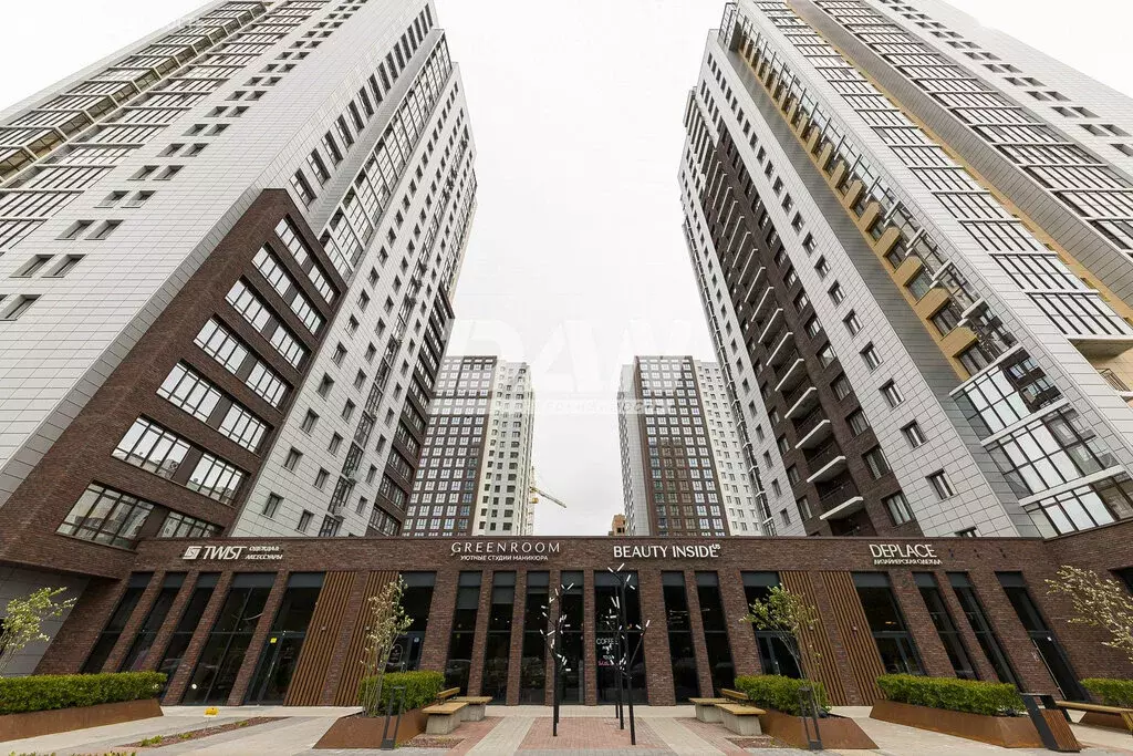 2-комнатная квартира: Челябинск, Лесопарковая улица, 7Д (71 м) - Фото 1