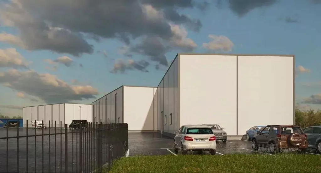 Производственное помещение в Ленинградская область, Всеволожский ... - Фото 2