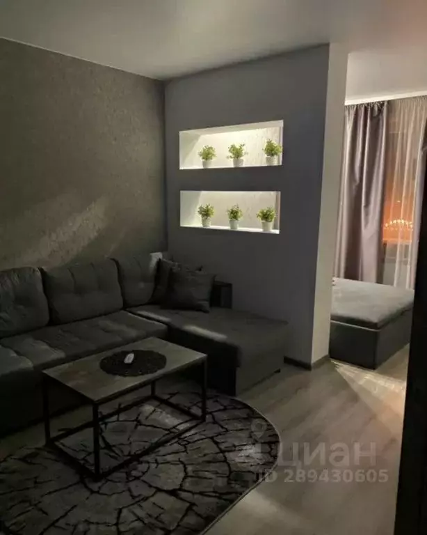 1-к кв. Мурманская область, Кировск просп. Ленина, 27 (33.0 м) - Фото 2