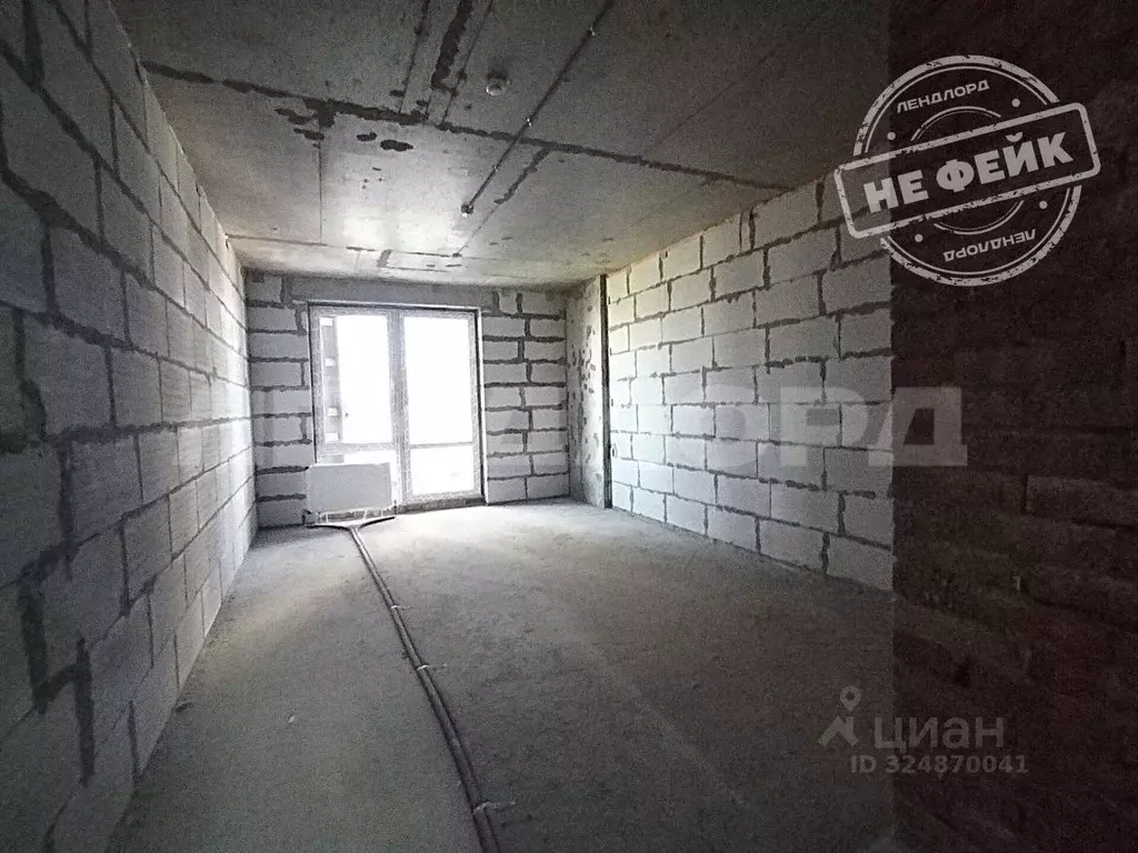 Студия Ростовская область, Ростов-на-Дону Северный мкр, просп. ... - Фото 1