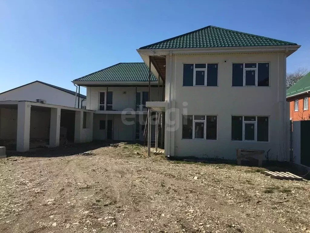 Дом в Краснодарский край, Геленджик городской округ, с. ... - Фото 1