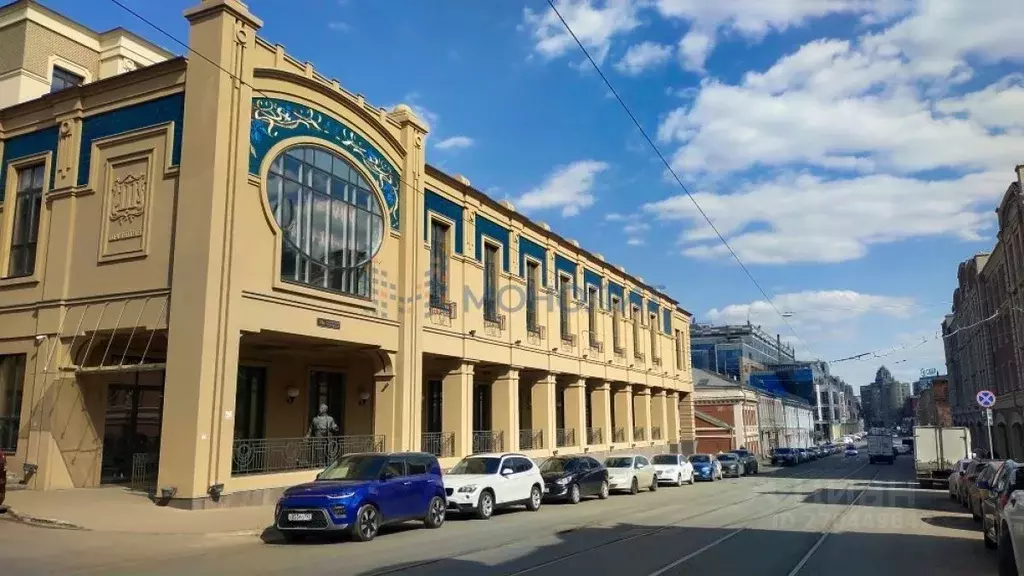 Торговая площадь в Нижегородская область, Нижний Новгород Октябрьская ... - Фото 1