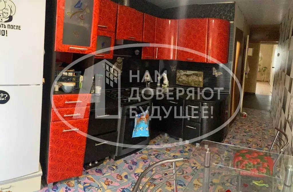 3-к кв. Пермский край, Чусовой Коммунистическая ул., 13/2 (62.1 м) - Фото 1