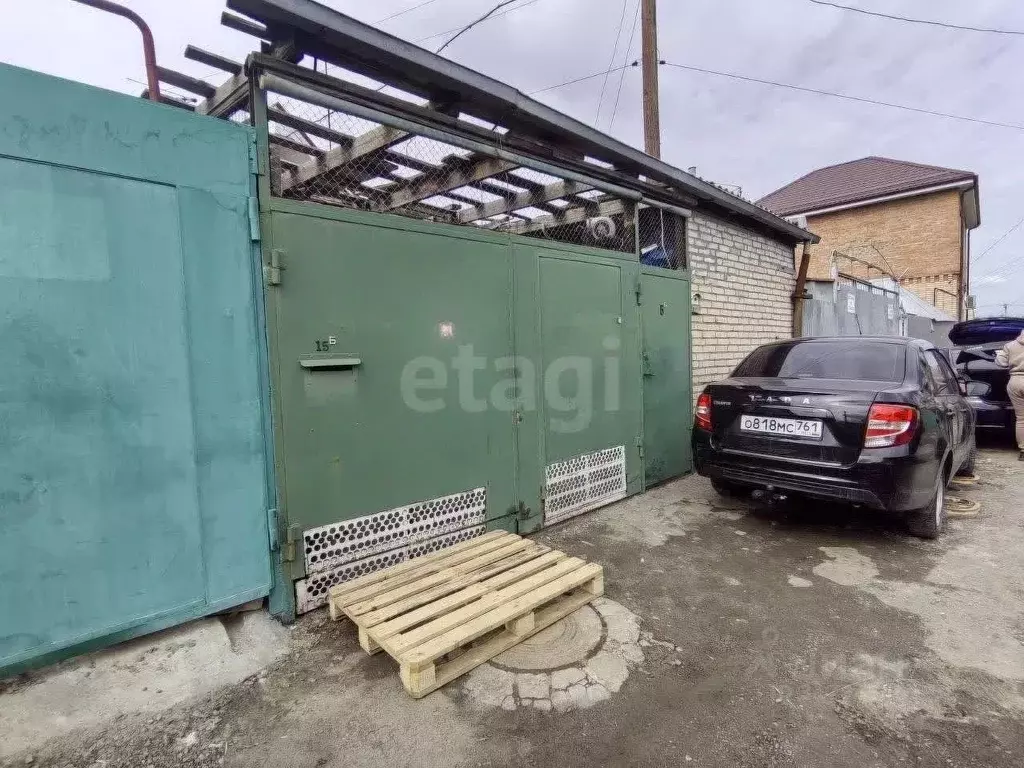 Дом в Ростовская область, Ростов-на-Дону Сельмаш мкр, ул. 2-я ... - Фото 1