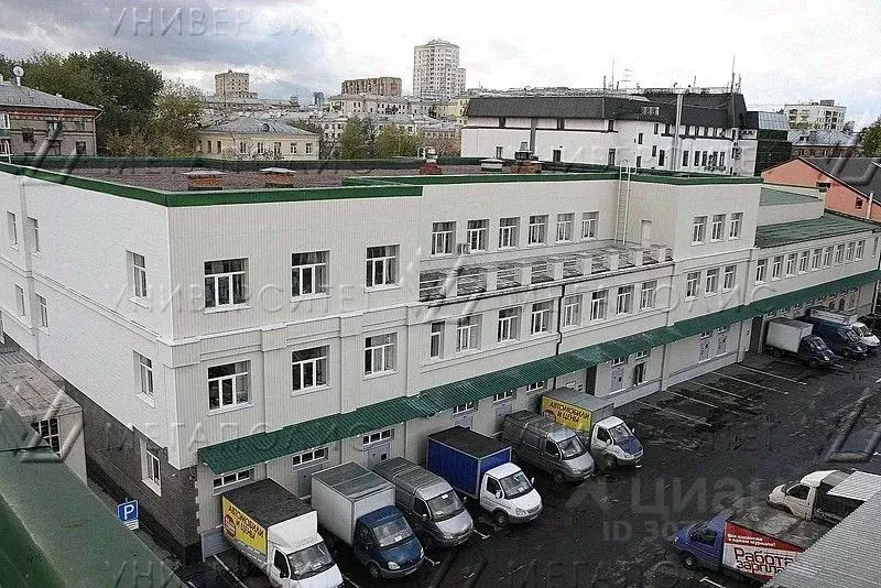 Офис в Москва Леснорядский пер., 18С2 (40 м) - Фото 0