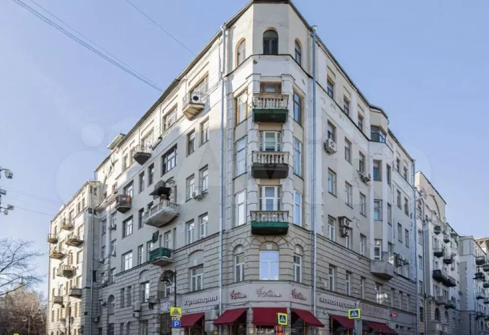 3-к. квартира, 150 м, 6/6 эт. - Фото 1