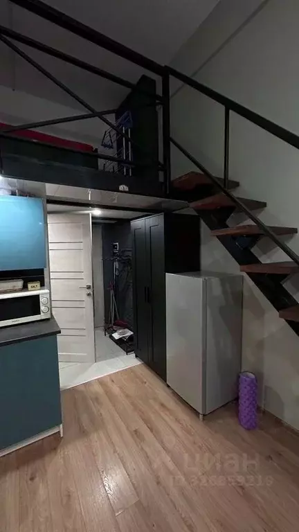 1-к кв. Москва 2-й Очаковский пер., 7 (26.0 м) - Фото 1