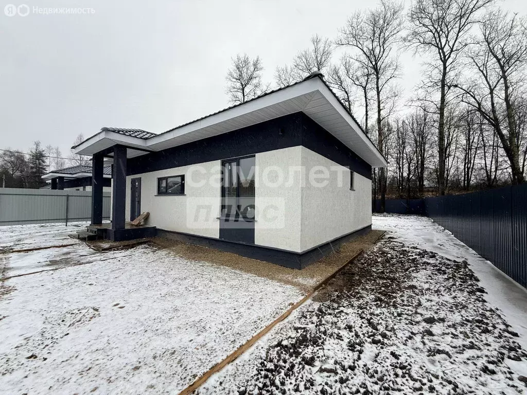 Дом в Наро-Фоминск, Новый переулок (110 м) - Фото 1