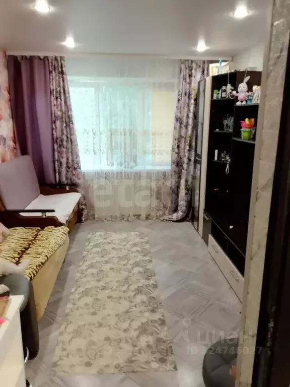 Комната Воронежская область, Воронеж ул. Березовая Роща, 20 (13.0 м) - Фото 2