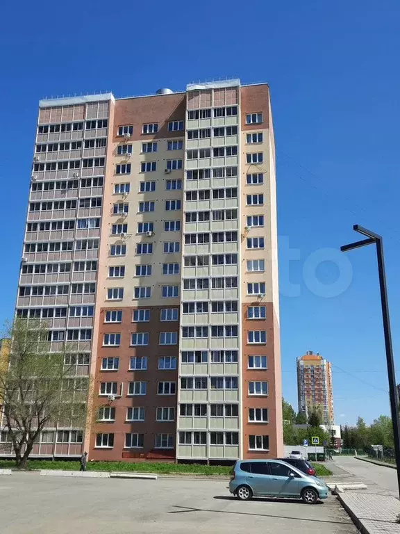 2-к. квартира, 54,6 м, 1/16 эт. - Фото 1